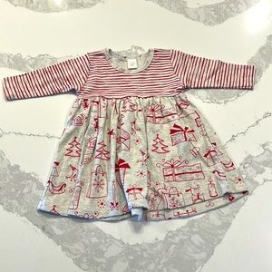 NWOT Tess Babe Christmas dress